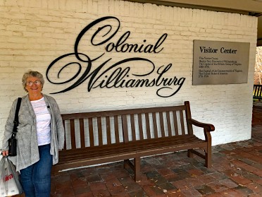 20221110b Burnham Trip Colonial Williamsburg Virginia