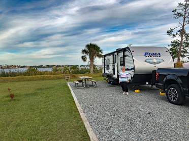 20221116a Burnham Trip Camping Saint Andrews State Park Panama City Florida