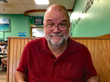 20221117a Burnham Trip Camping Breakfast The Pancakery Panama City Florida