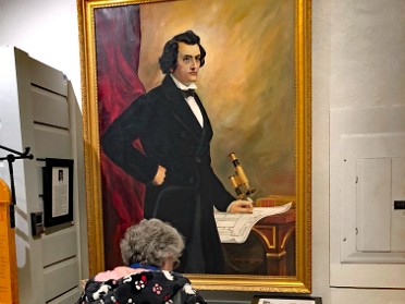 20221119f Burnham Trip Camping John Gorrie Museum State Park Apalachicola Florida