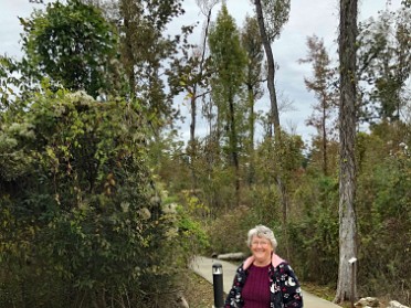 20221120b Burnham Trip Camping Florida Caverns State Park Marianna Florida