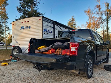 20221121c Burnham Trip Camping Touring Marianna Florida