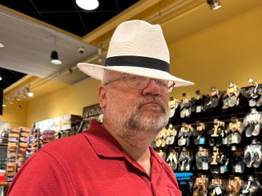 20221207h Burnham Trip Duval Street Key West Florida