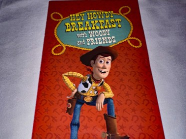 20230309c Burnham Szandzik Trip Disney 4th Cruise Day 6 Day At Sea Birthday John 62 Hey Howdy Breakfast Eastern Caribbean