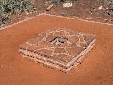 20230531y Burnham Trip Western US Grand Circle Tour Wupatki National Monument Arizona