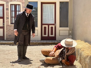 20230602v Burnham Trip Western US Grand Circle Tour Gunfight At The O.K. Corral Tombstone Arizona