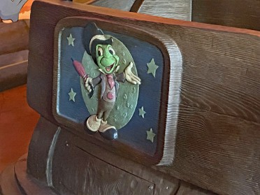 20230605r Burnham Trip Western US Grand Circle Tour Pinocchio's Daring Journey Disneyland Anaheim California