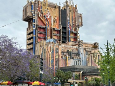 20230606y Burnham Trip Western US Grand Circle Tour Hollywood Land Disney California Adventure Anaheim California
