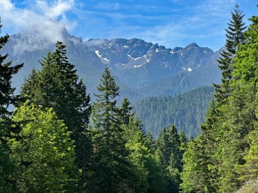 20230615t Burnham Trip Western US Grand Circle Tour Hurricane Ridge Olympic National Park Washington