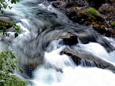 20230615y Burnham Trip Western US Grand Circle Tour Salmon Cascades Sol Duc Valley Olympic National Park Washington