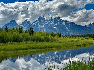 20230624w Burnham Trip Western US Grand Circle Tour Lower Schwabacher Landing Grand Teton National Park Wyoming