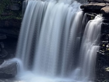 20230714y Trip Burnham Western US Grand Circle Tour Little River Canyon National Preserve Alabama