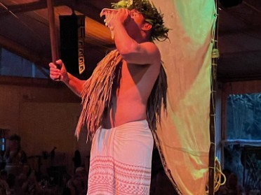 20231102a Mantey Purvis Trip Cruise Luau Hawaii