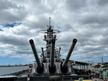 20231104a Mantey Purvis Trip Cruise Pearl Harbor Hawaii