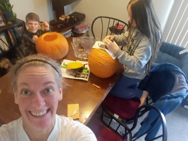 20231031a Bourland Campbell Holiday Halloween Rochester Hills Michigan