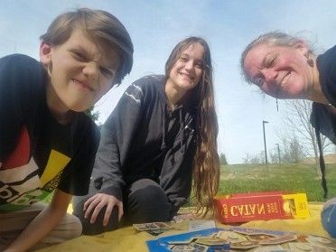 20240410f Bourland Campbell Family Fun Day Rochester Hills Michigan