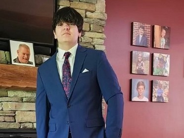 20240510b Bourland High School Senior Prom John Michigan