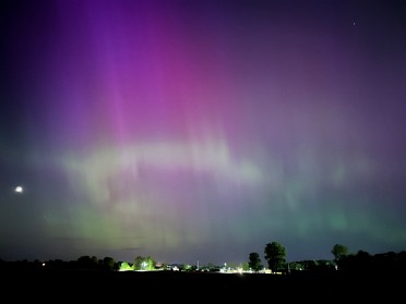 20240510d Bourland Burnham Campbell Aurora Borealis Michigan