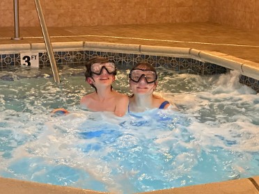 20240514a Bourland Burnham Campbell Hotel Fun Michigan
