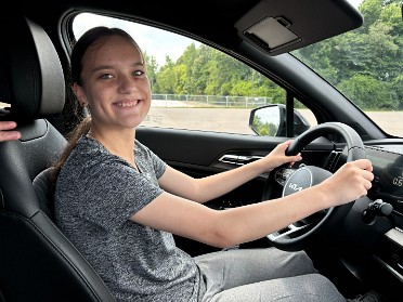 20240708a Bourland Campbell Drivers Ed Practicing Michigan