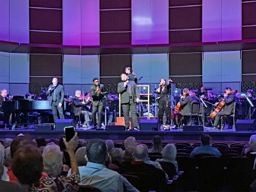 20241116a Burnham Mantey Camping Trip Concert Saint Petersburg Florida