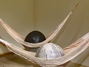 20241124b Bourland Campbell Trip Cranbrook Art Museum Michigan