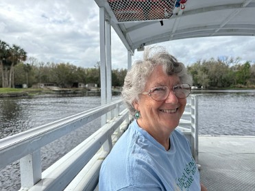 20250215a Burnham Trip Hontoon Island State Park Deland Florida