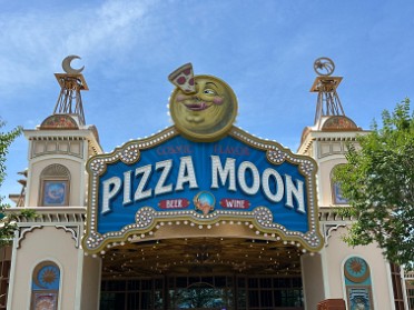 20250421aj Burnham Trip Epic Universe Celestial Park Pizza Moon Florida