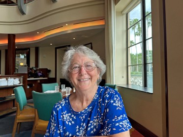 20250511a Burnham Holiday Mother's Day Maria And Enzo's Disney Springs Orlando Florida