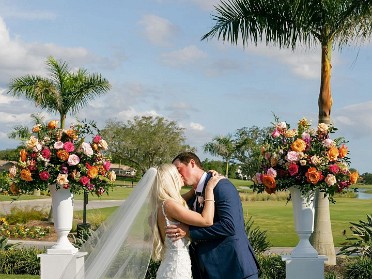 20250524b Burnham Sullivan Szandzik Wedding Colin Lauren Ceremony Naples Florida
