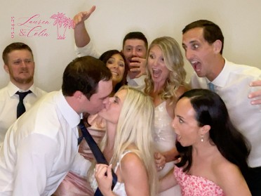 20250524d Burnham Sullivan Szandzik Wedding Colin Lauren Reception Photo Booth Naples Florida