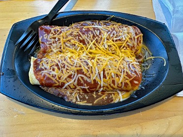 20250621a Burnham Trip Drive Up Day 2 Lunch Taco Tico Michigan