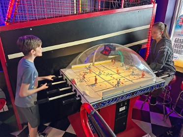 20250707b Burnham Campbell Trip Arcade Michigan